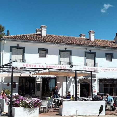 Hostal Moncada Gaucín Екстериор снимка