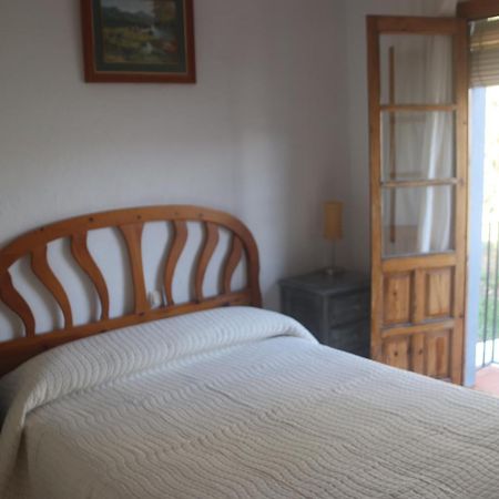 Hostal Moncada Gaucín Екстериор снимка