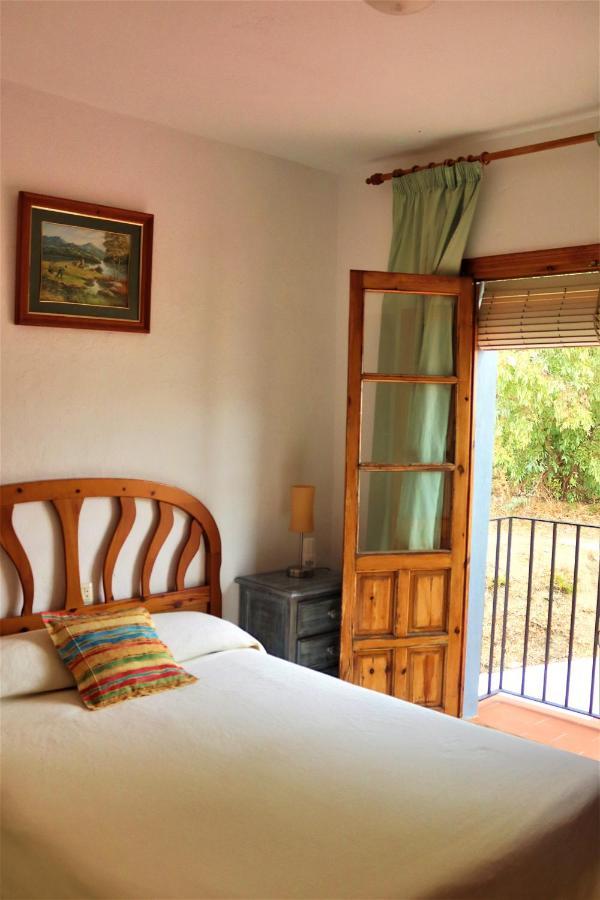 Hostal Moncada Gaucín Екстериор снимка