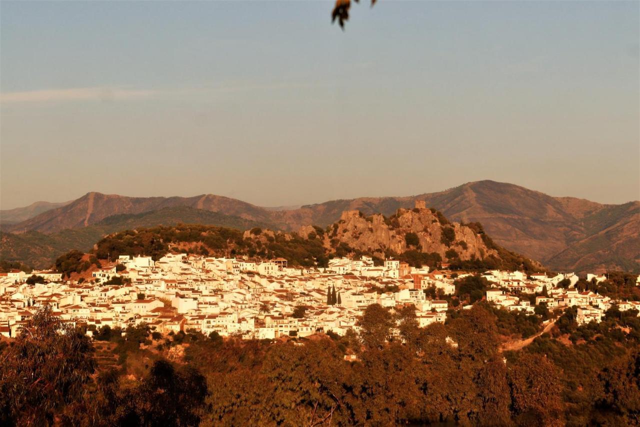 Hostal Moncada Gaucín Екстериор снимка