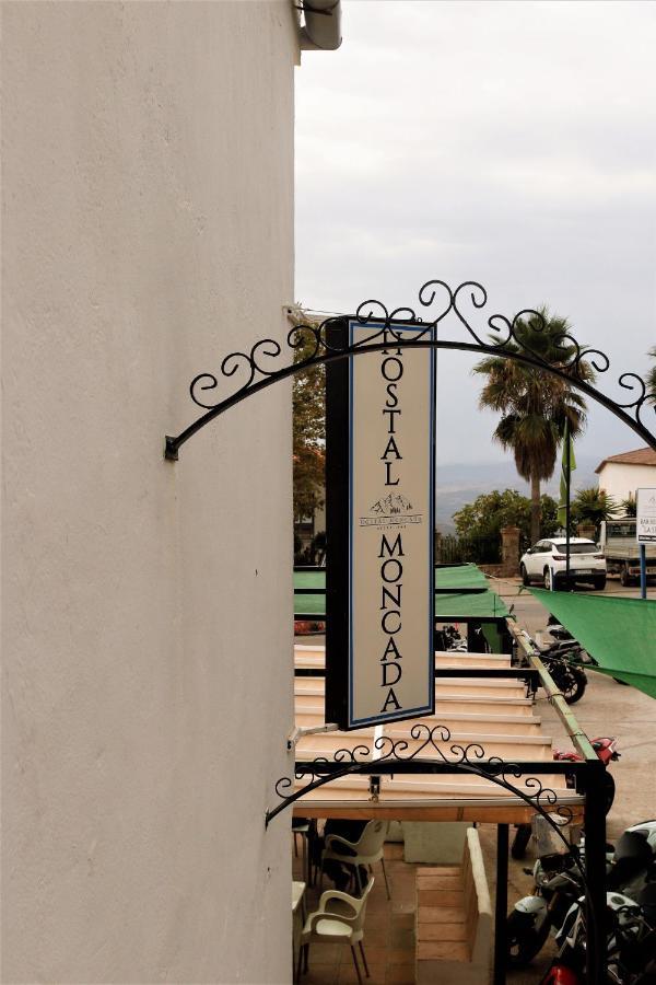 Hostal Moncada Gaucín Екстериор снимка
