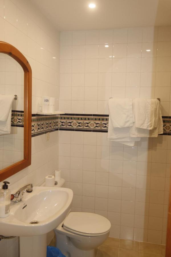 Hostal Moncada Gaucín Екстериор снимка