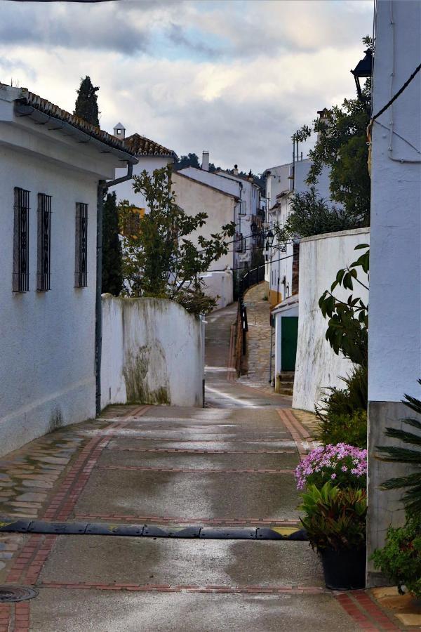 Hostal Moncada Gaucín Екстериор снимка