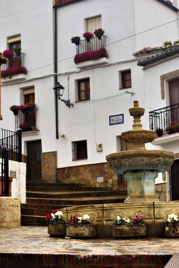 Hostal Moncada Gaucín Екстериор снимка