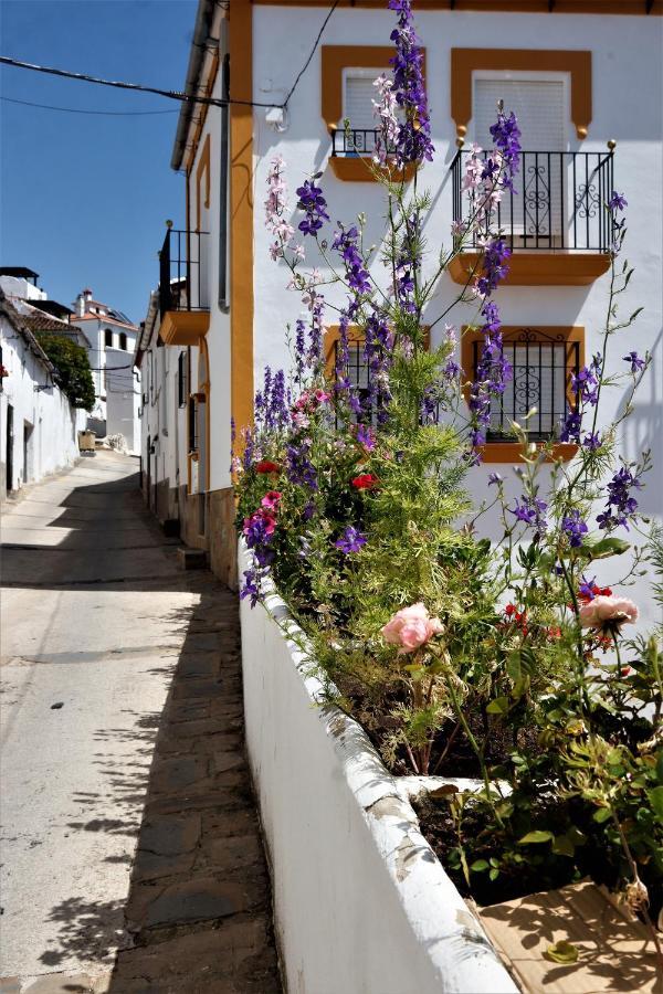 Hostal Moncada Gaucín Екстериор снимка