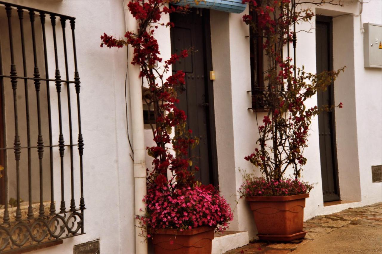 Hostal Moncada Gaucín Екстериор снимка