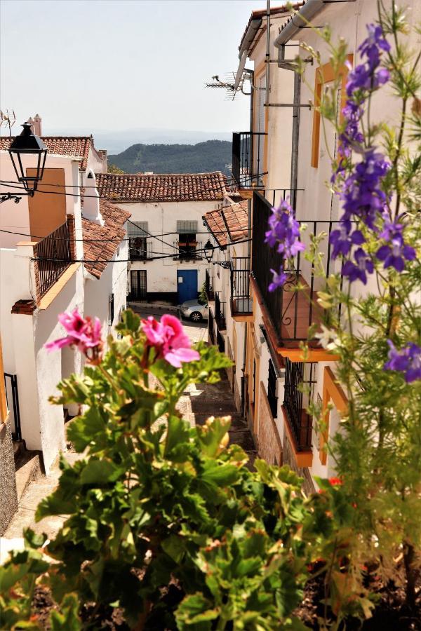 Hostal Moncada Gaucín Екстериор снимка