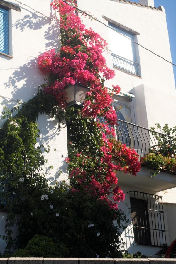 Hostal Moncada Gaucín Екстериор снимка