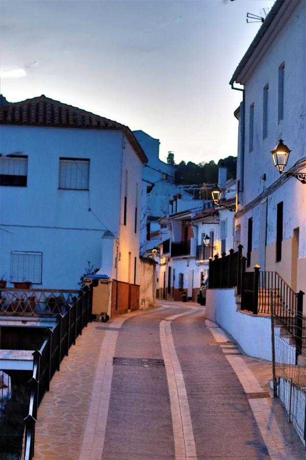 Hostal Moncada Gaucín Екстериор снимка
