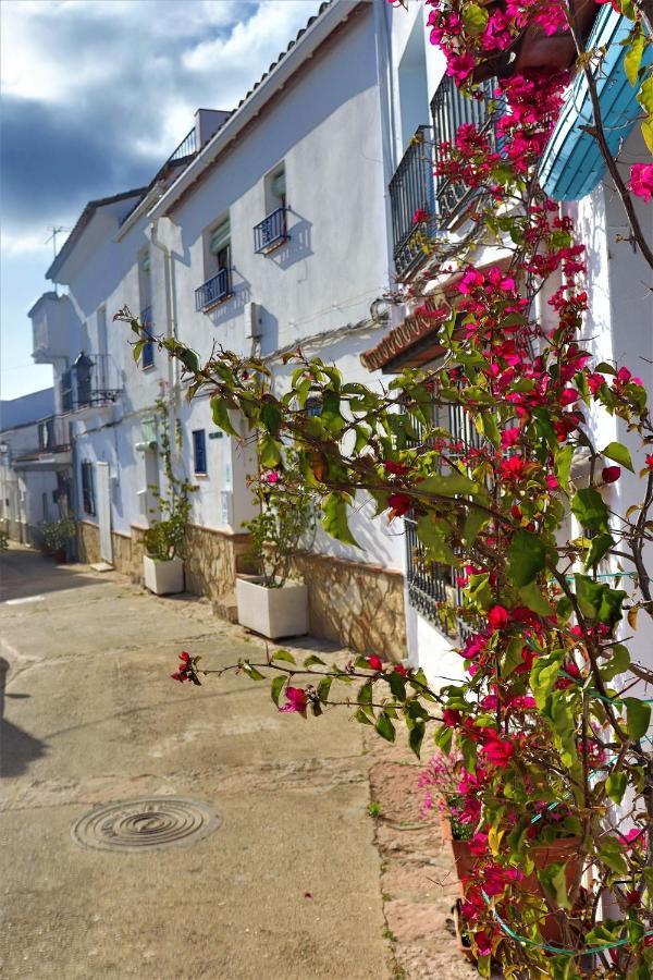Hostal Moncada Gaucín Екстериор снимка