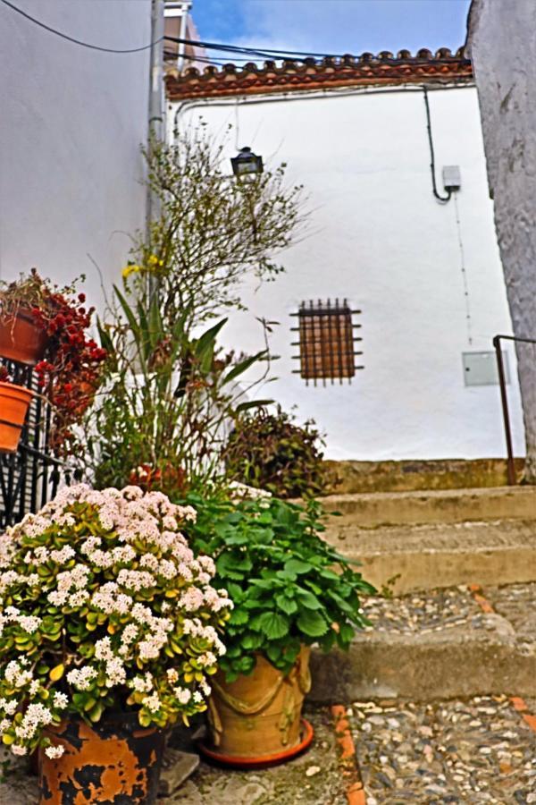 Hostal Moncada Gaucín Екстериор снимка