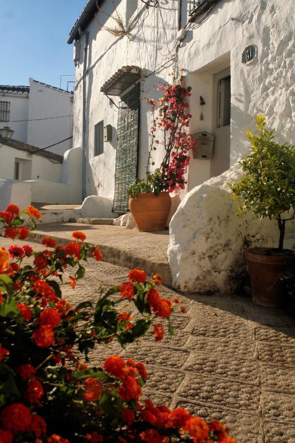 Hostal Moncada Gaucín Екстериор снимка