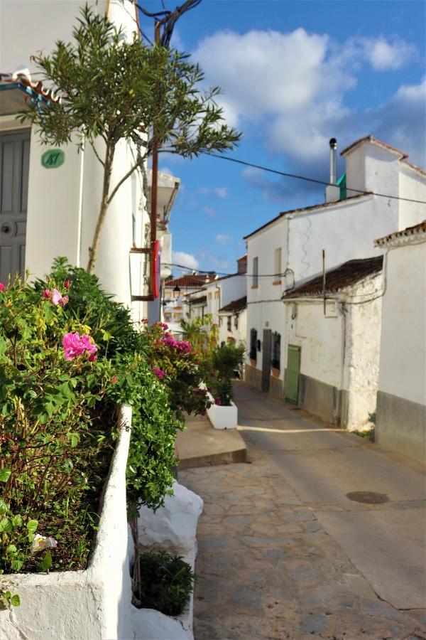 Hostal Moncada Gaucín Екстериор снимка