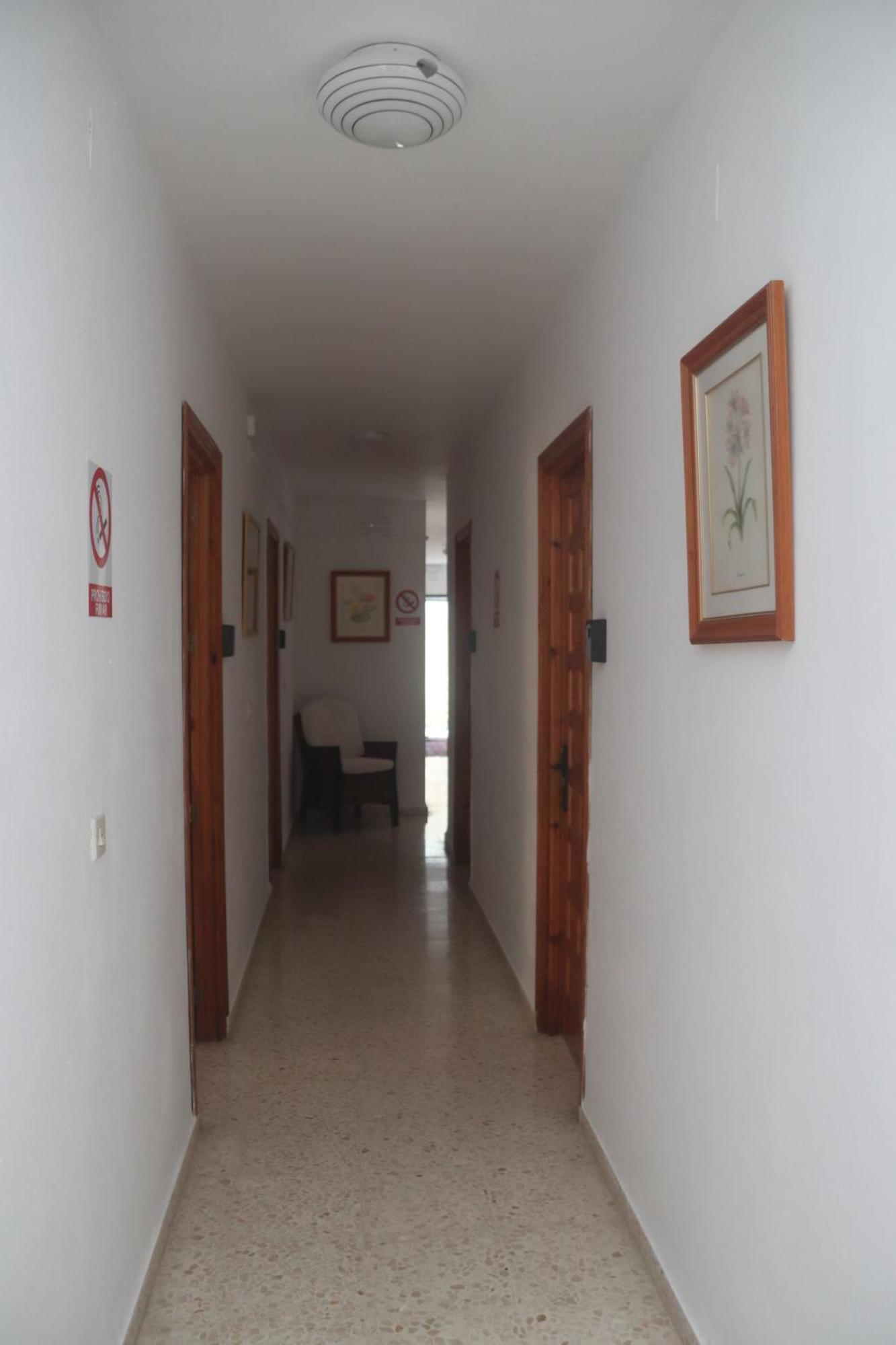 Hostal Moncada Gaucín Екстериор снимка