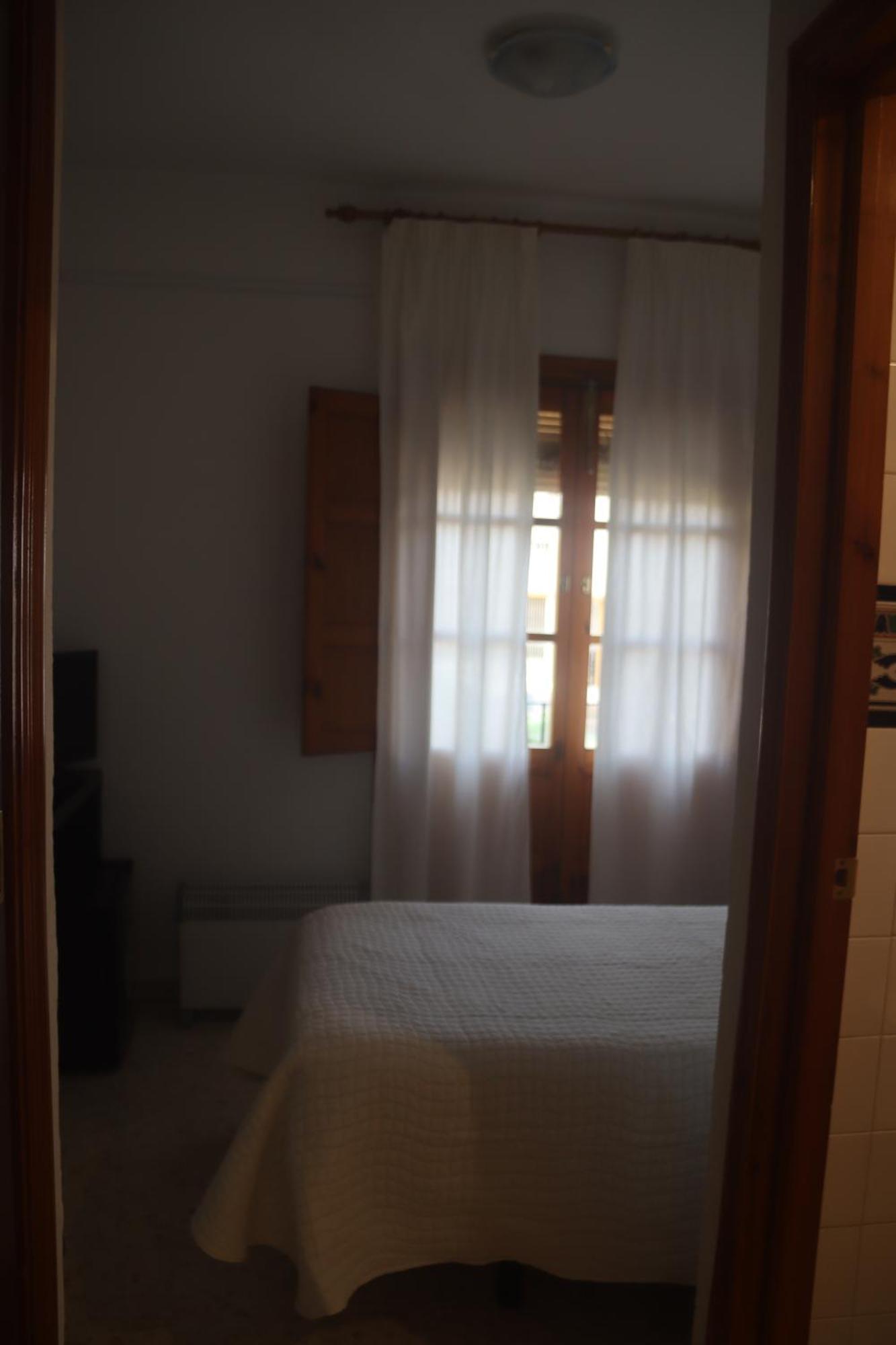 Hostal Moncada Gaucín Екстериор снимка