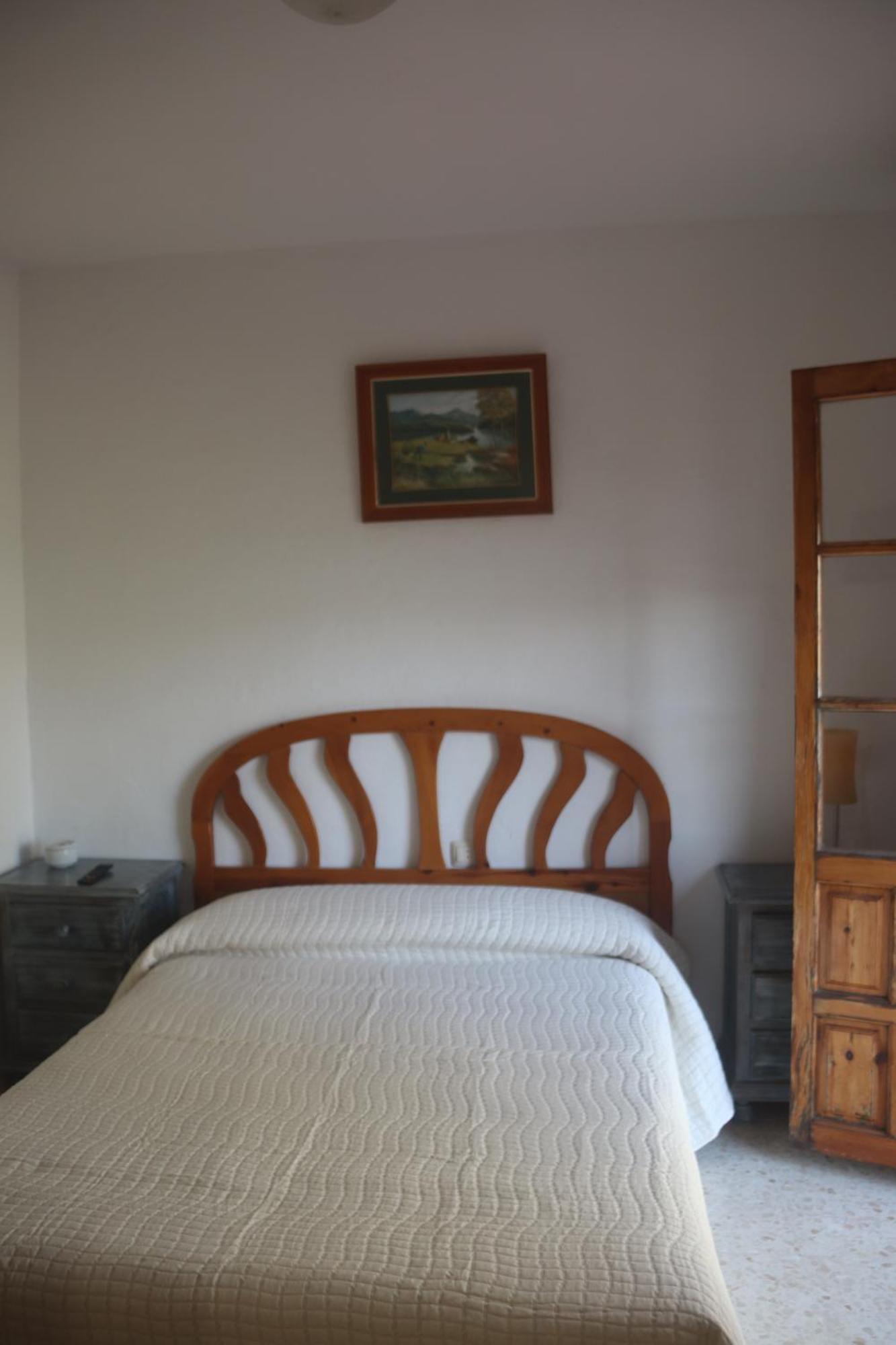 Hostal Moncada Gaucín Екстериор снимка