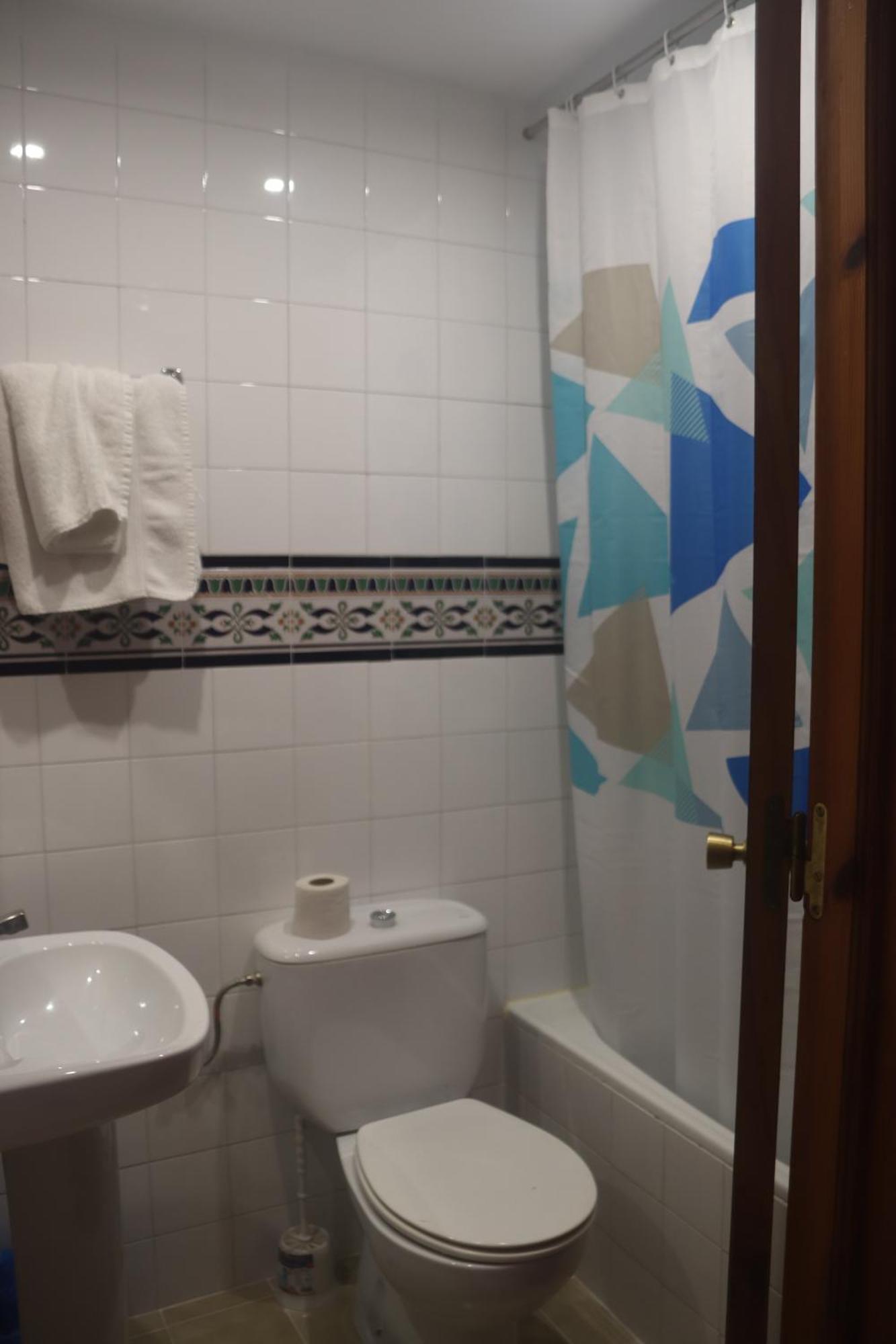 Hostal Moncada Gaucín Екстериор снимка