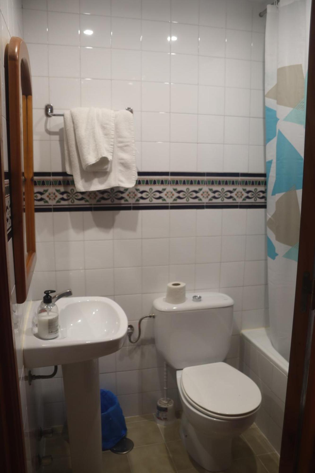 Hostal Moncada Gaucín Екстериор снимка