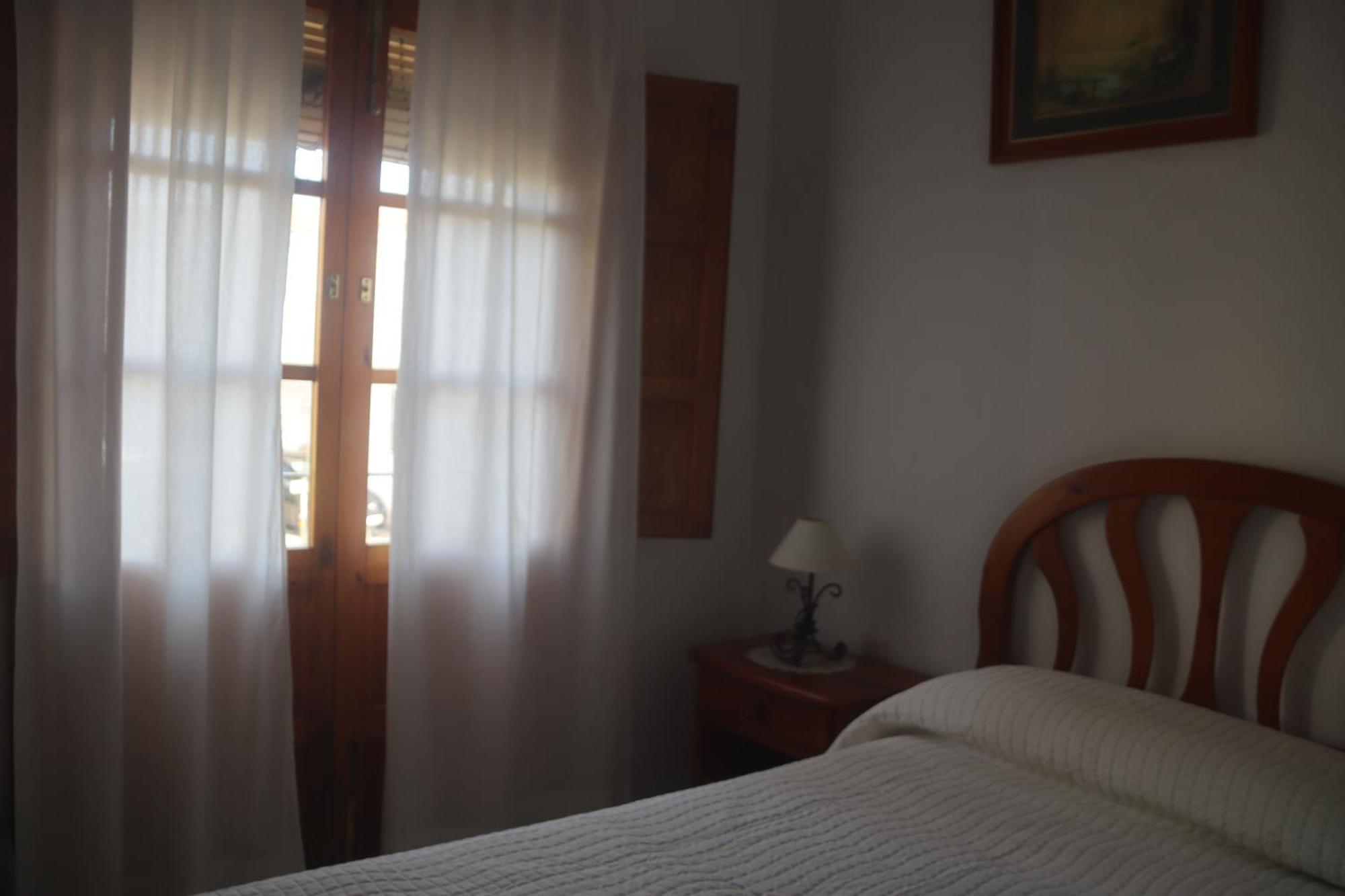 Hostal Moncada Gaucín Екстериор снимка