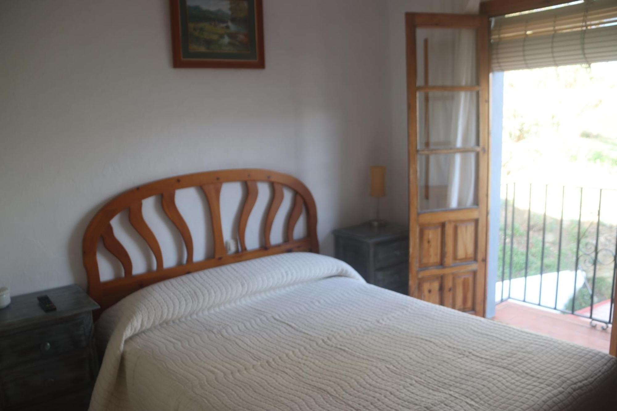 Hostal Moncada Gaucín Екстериор снимка