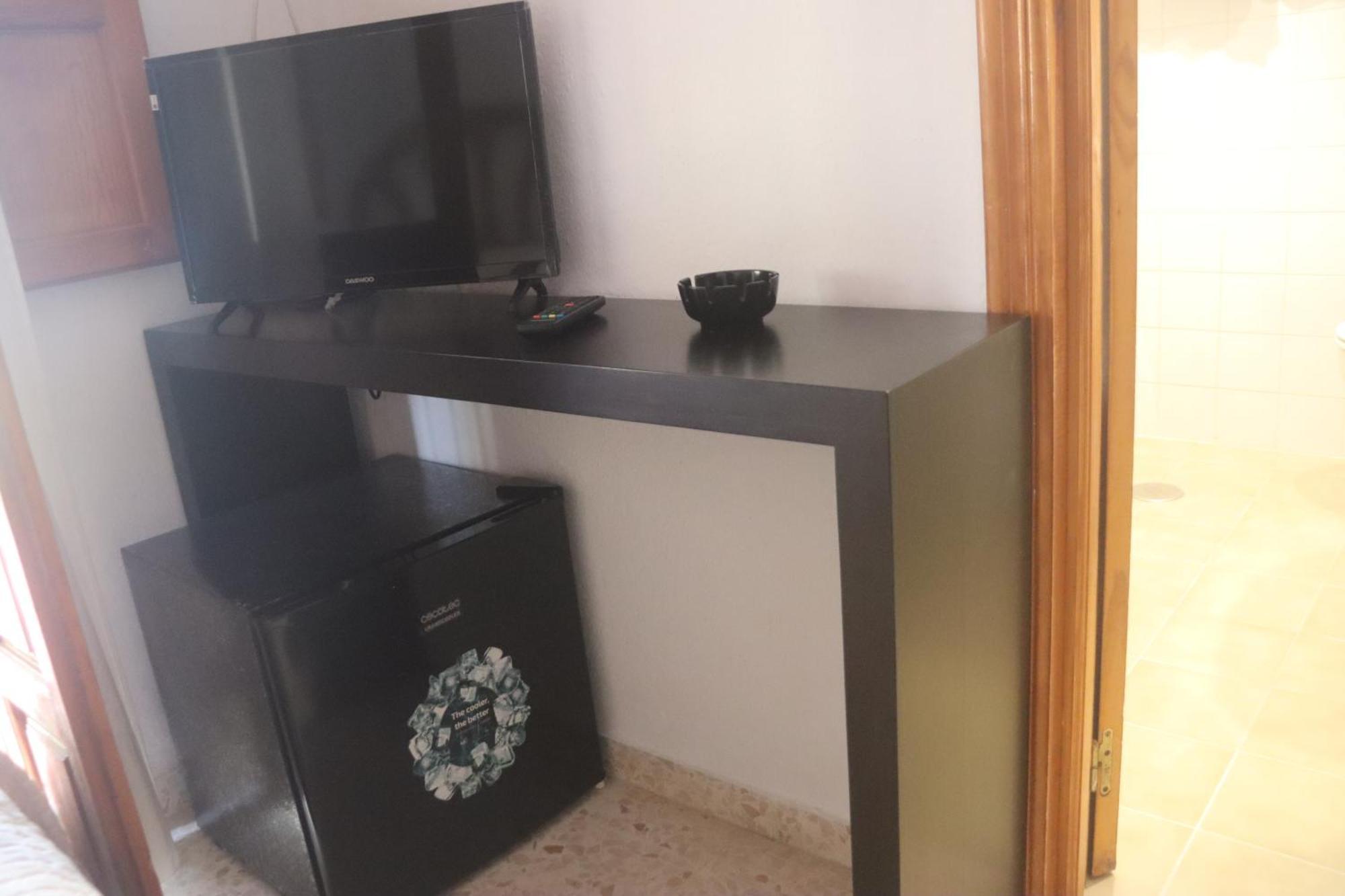 Hostal Moncada Gaucín Екстериор снимка