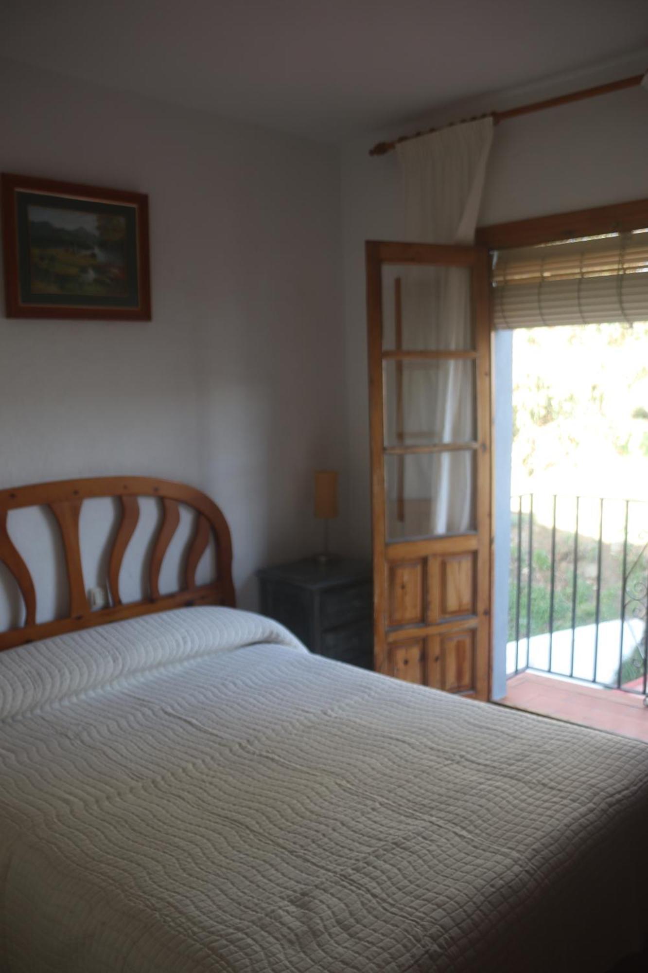 Hostal Moncada Gaucín Екстериор снимка