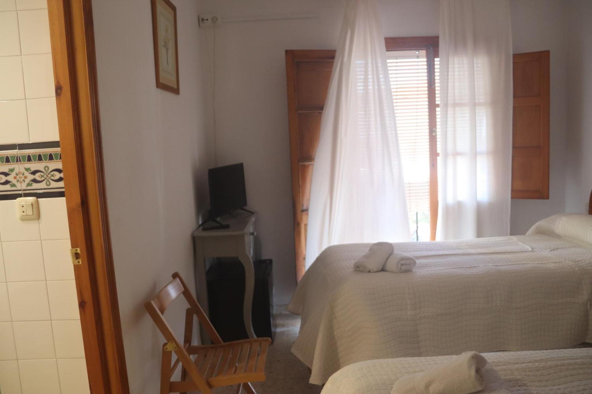 Hostal Moncada Gaucín Екстериор снимка