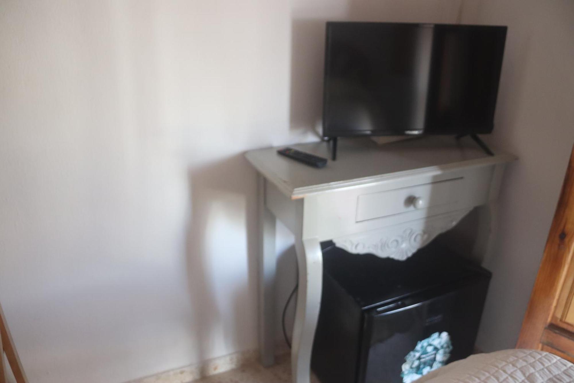 Hostal Moncada Gaucín Екстериор снимка