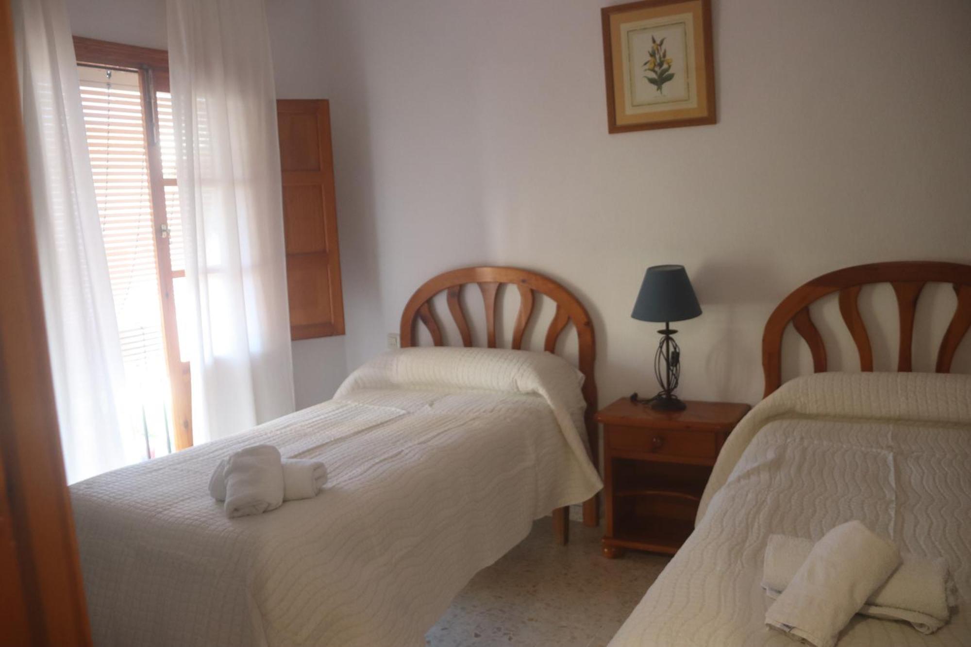 Hostal Moncada Gaucín Екстериор снимка