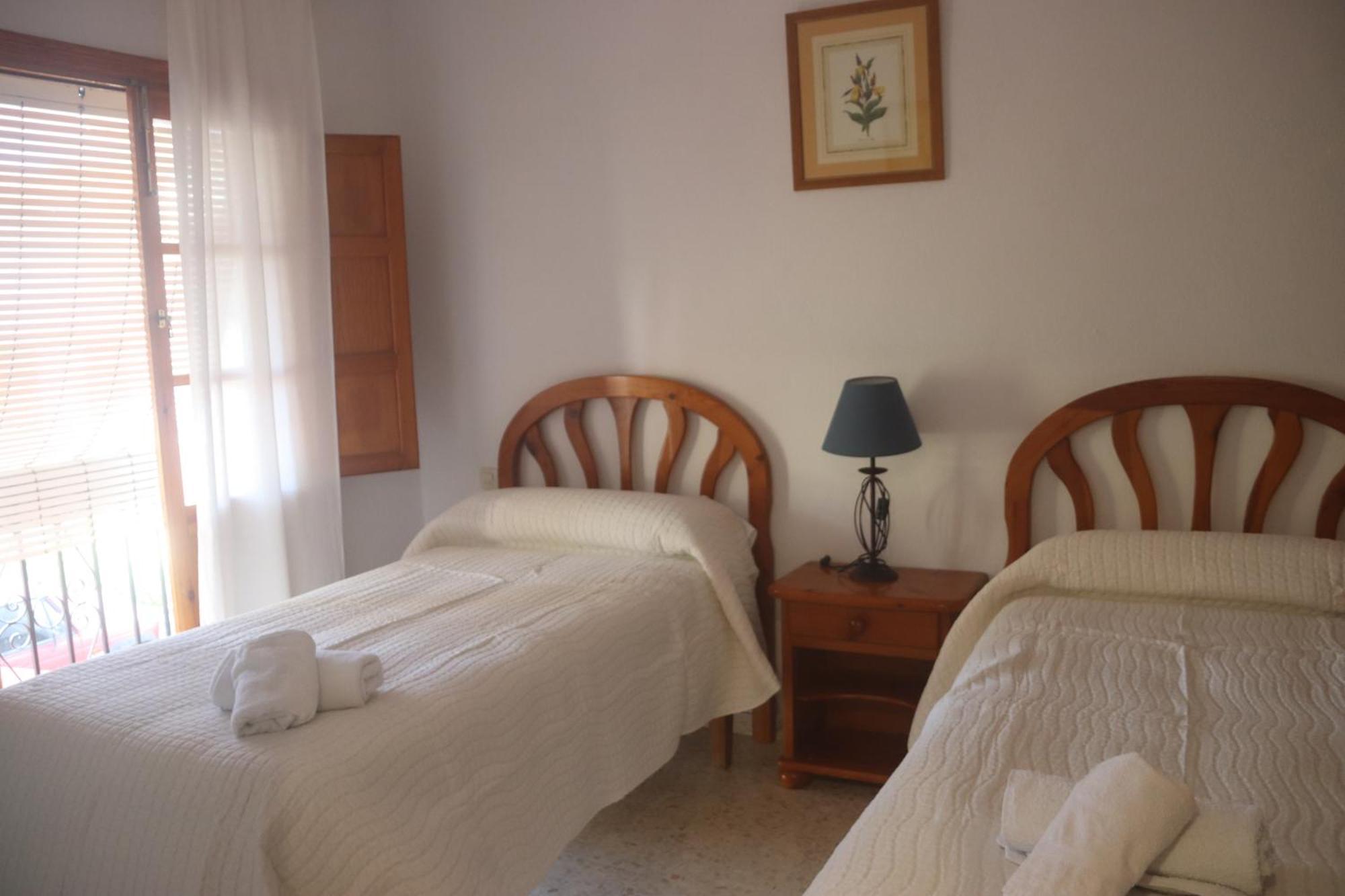 Hostal Moncada Gaucín Екстериор снимка