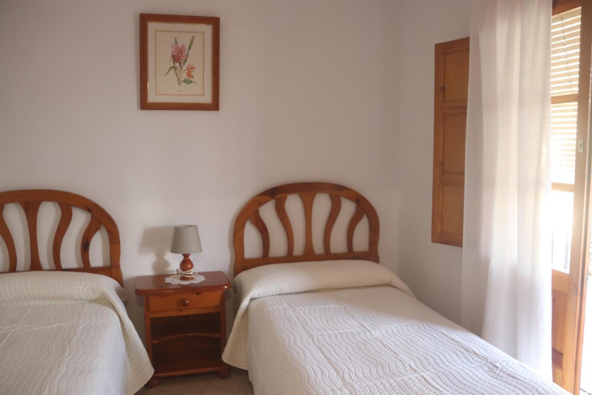 Hostal Moncada Gaucín Екстериор снимка