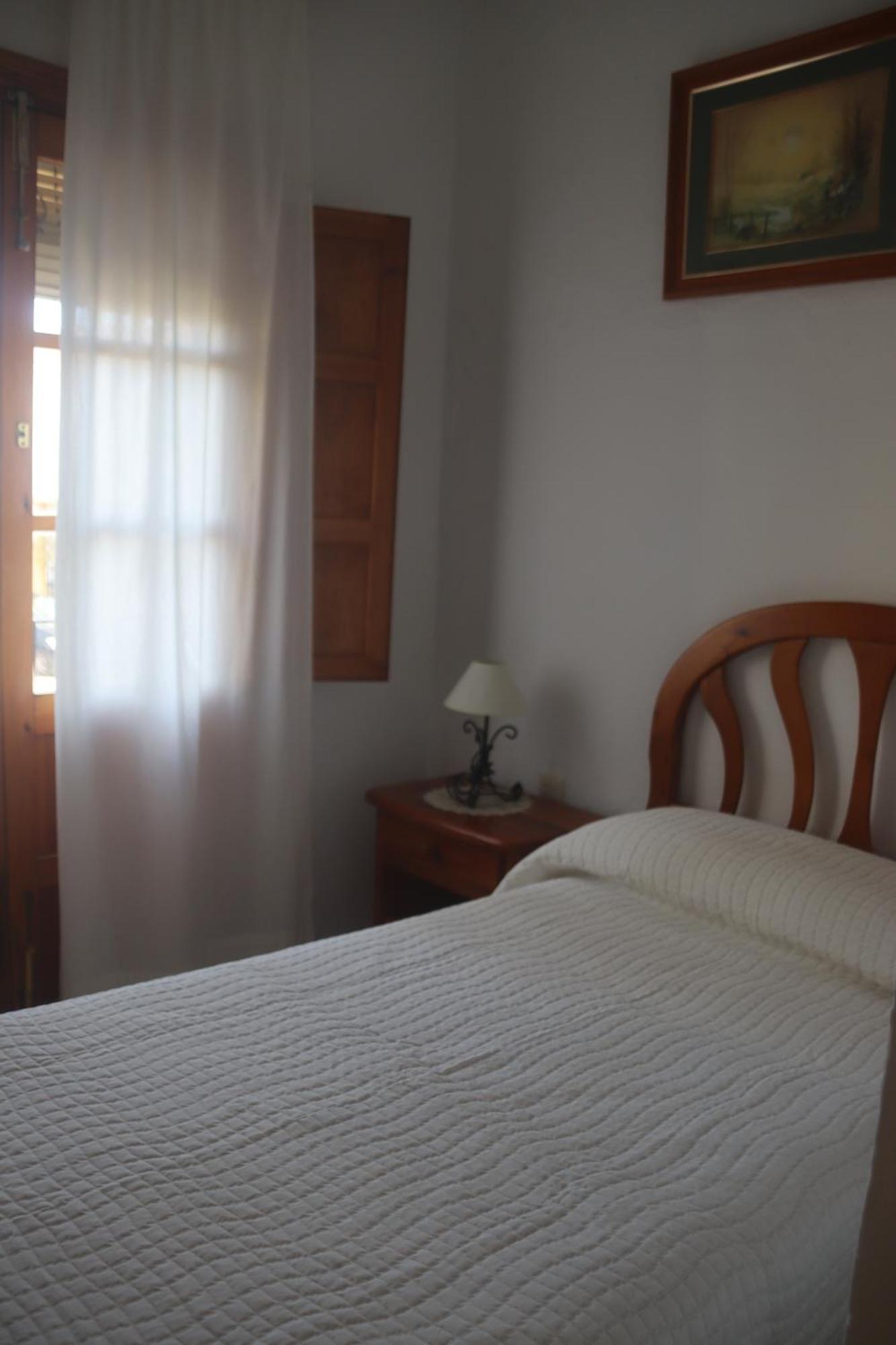 Hostal Moncada Gaucín Екстериор снимка