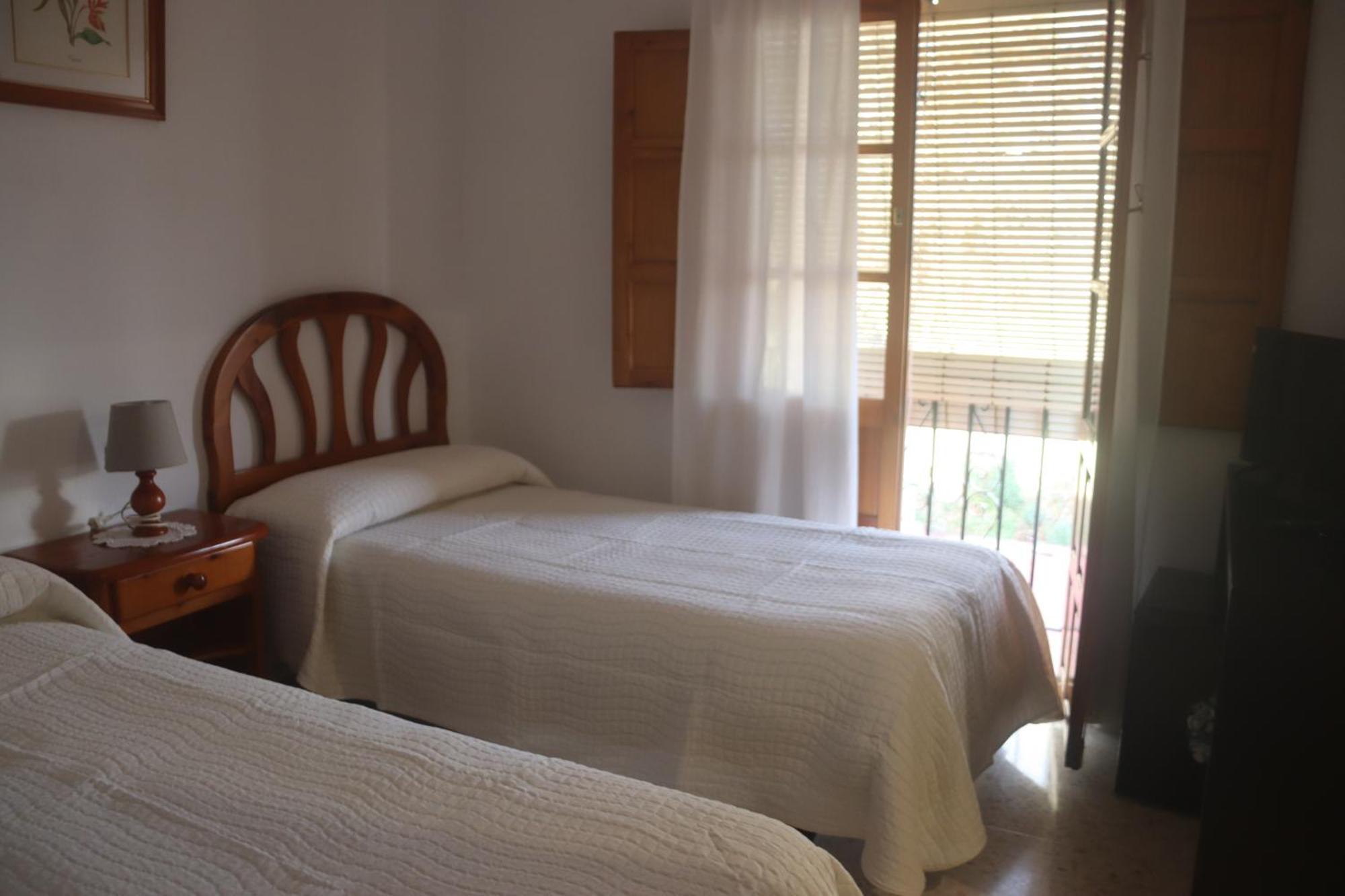 Hostal Moncada Gaucín Екстериор снимка