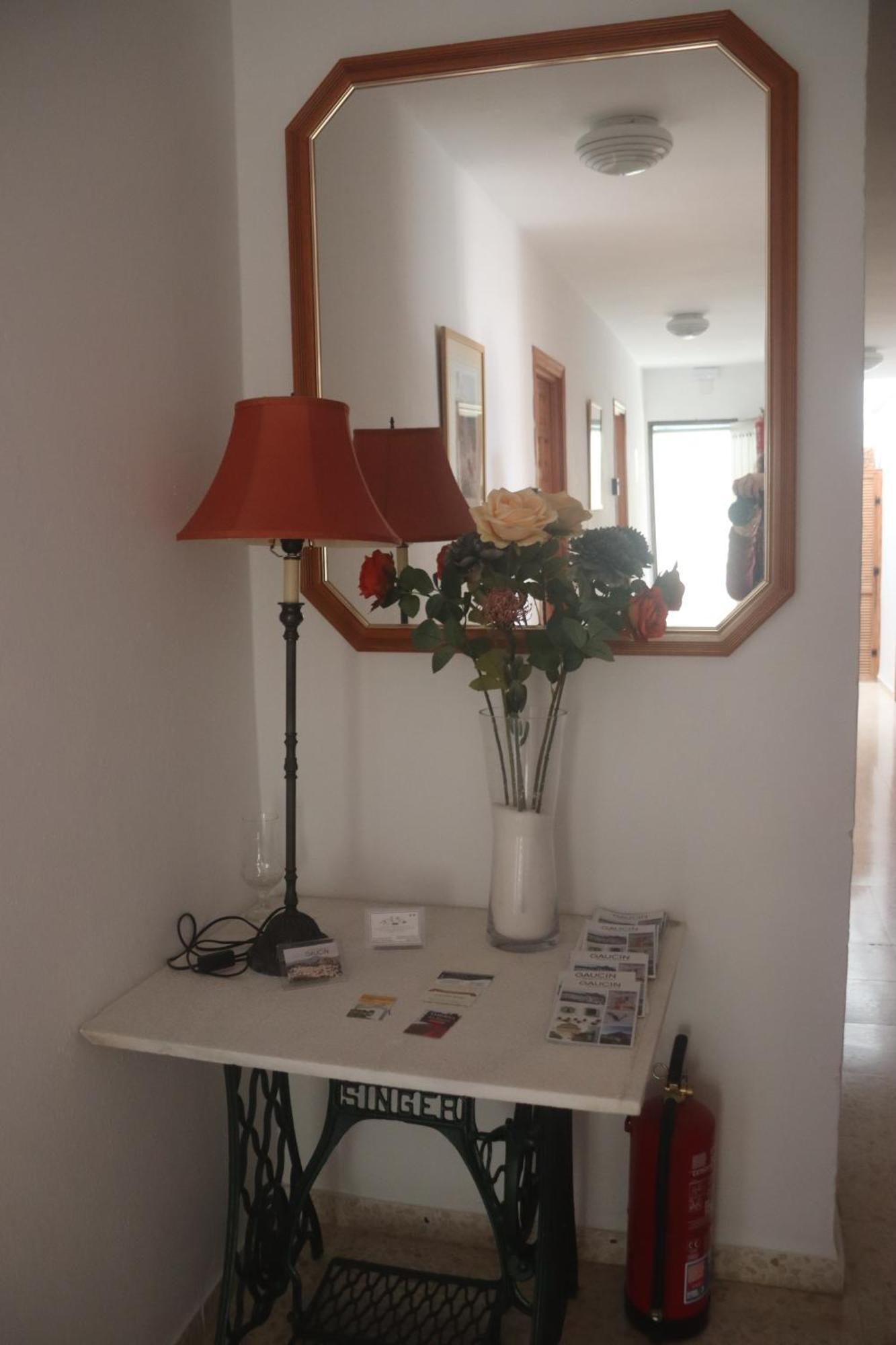 Hostal Moncada Gaucín Екстериор снимка
