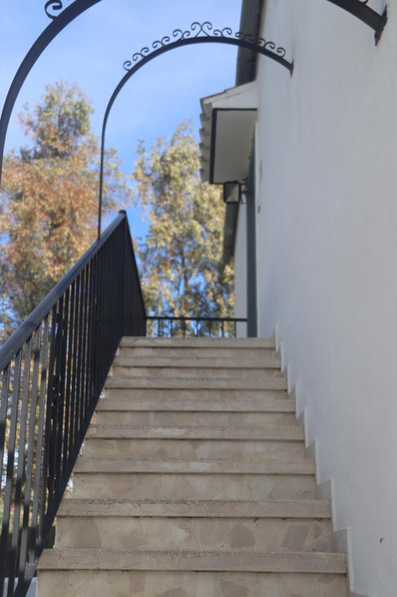 Hostal Moncada Gaucín Екстериор снимка