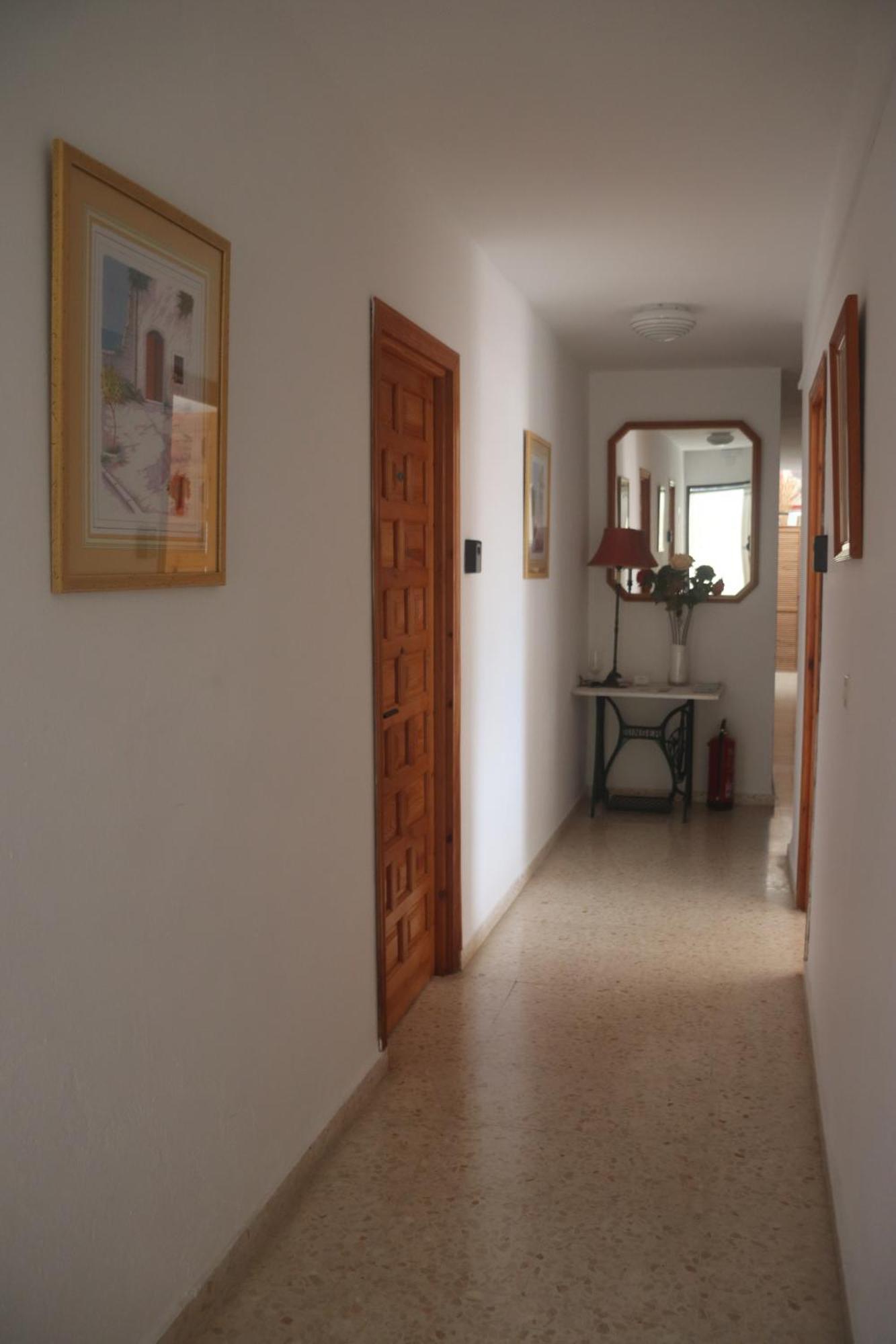 Hostal Moncada Gaucín Екстериор снимка