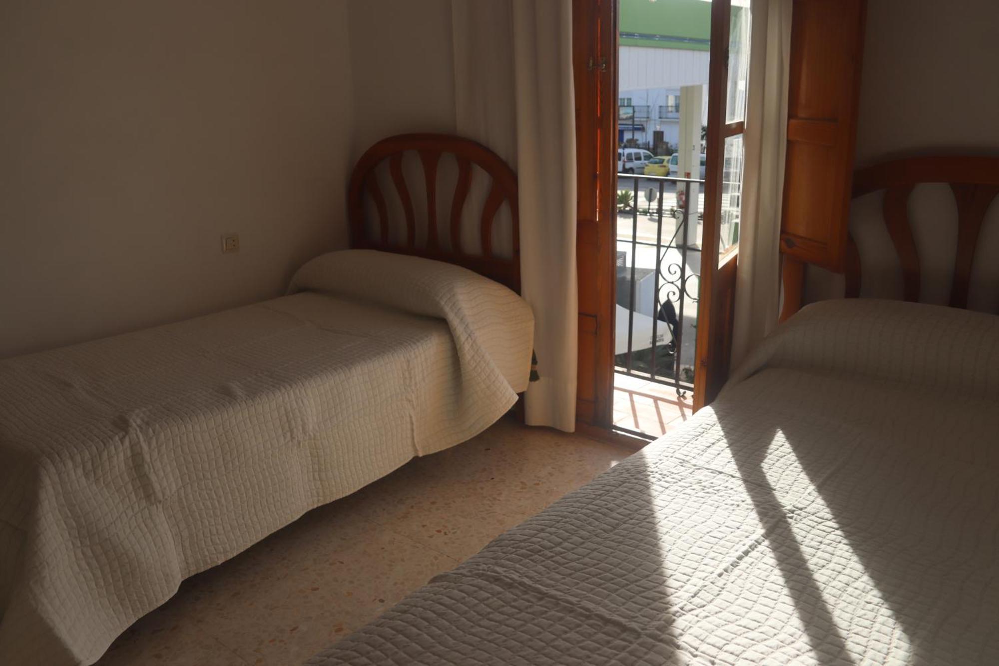 Hostal Moncada Gaucín Екстериор снимка