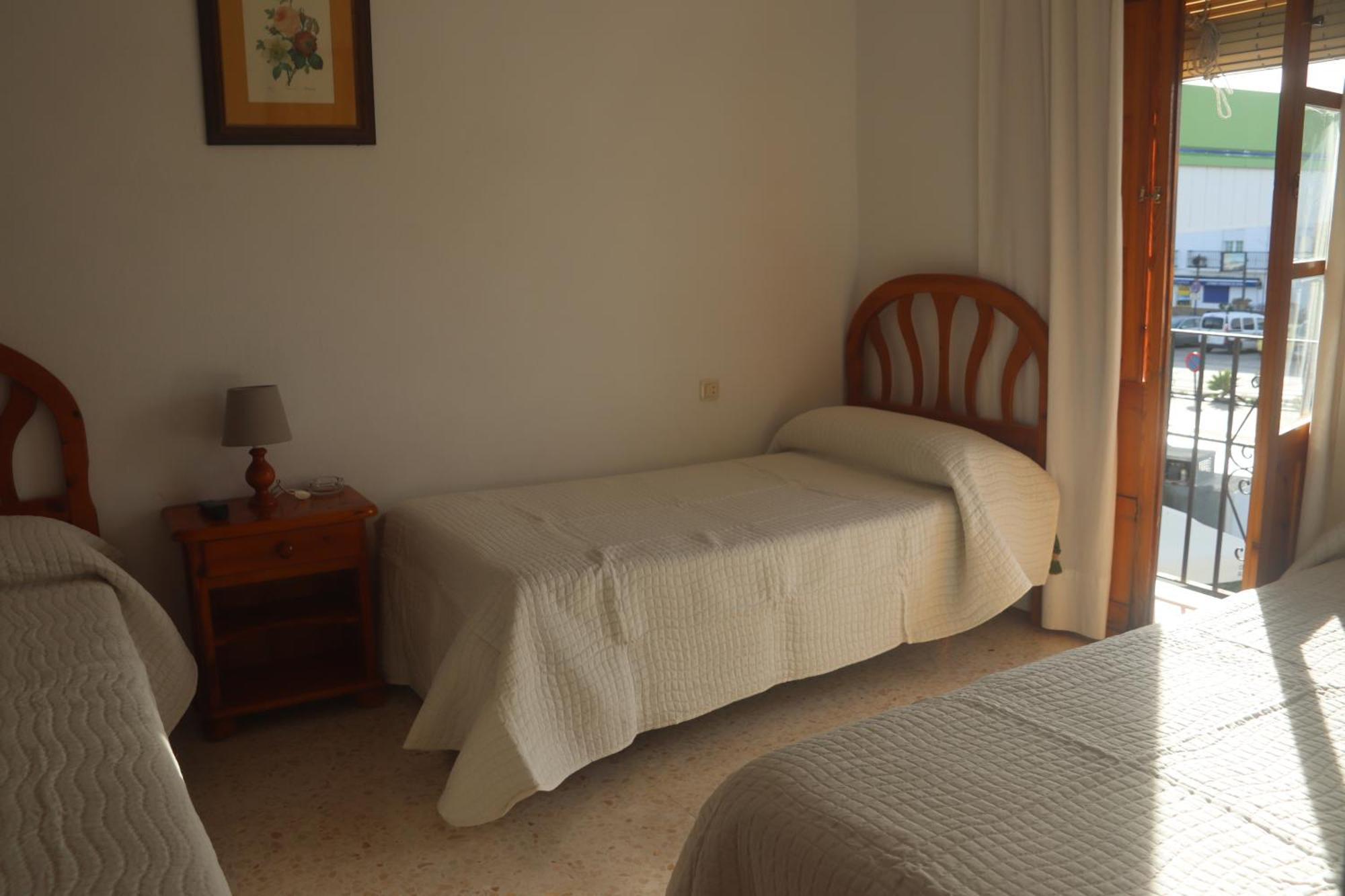 Hostal Moncada Gaucín Екстериор снимка